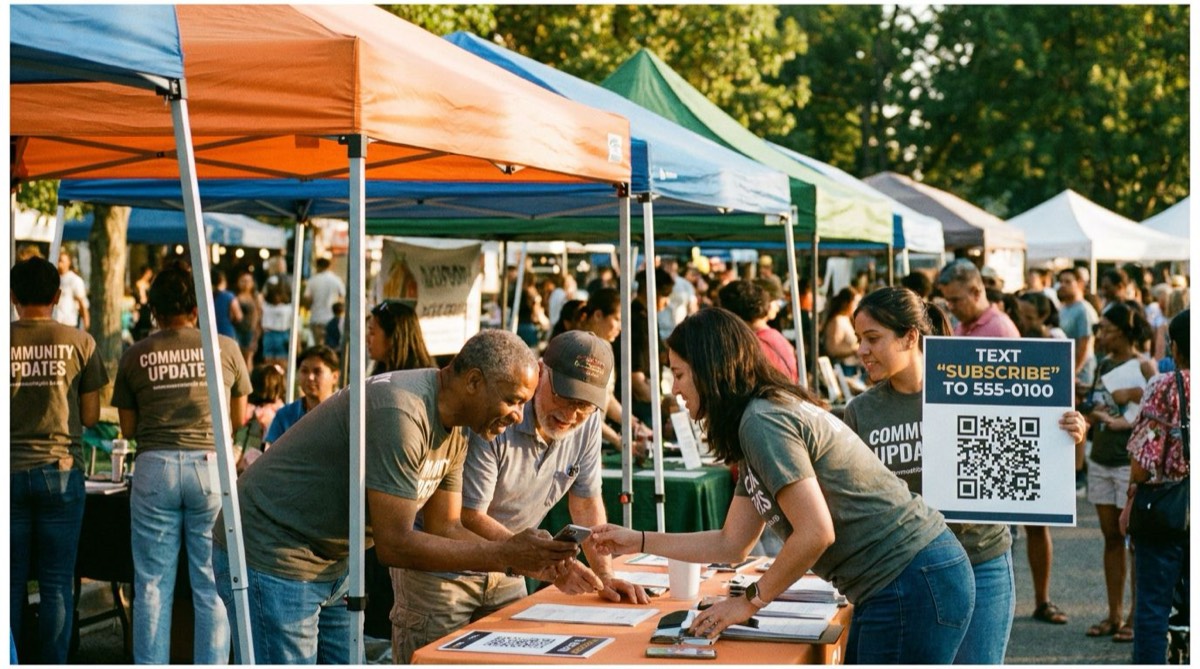 Keyword Sign-Ups 101: Grow Your SMS List at Events